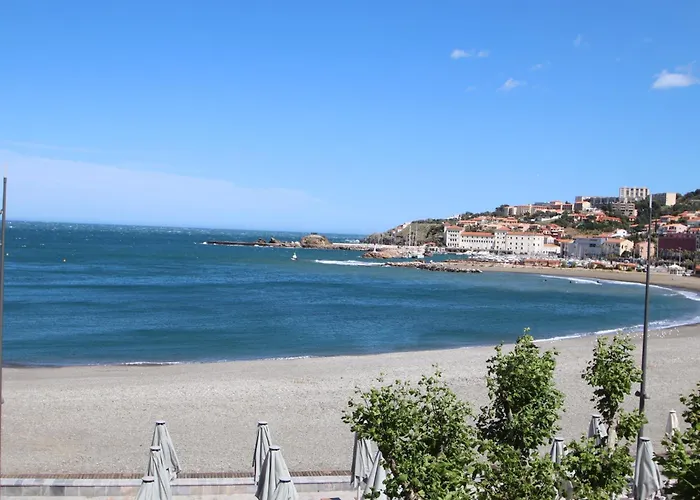 Bel T3 En Front De Avec Terrasses Et Garage - Fr-1-309-198 Banyuls-sur-Mer