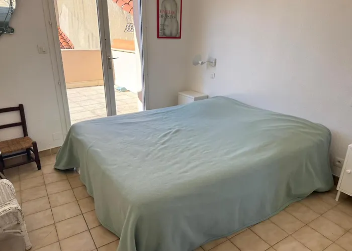 Bel T3 En Front De Avec Terrasses Et Garage - Fr-1-309-198 Banyuls-sur-Mer