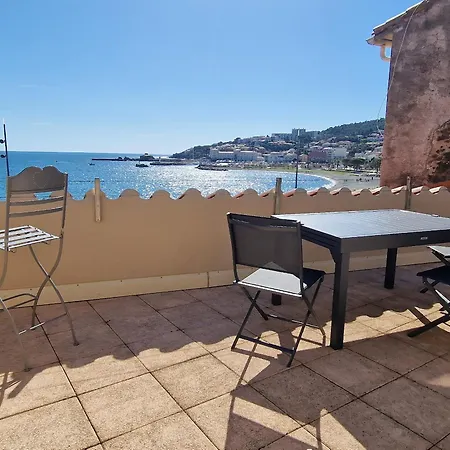 Bel T3, 2 Terrasses, Climatisation, Garage, A 50m Plage, 4 Pers. A - Fr-1-309-198 *