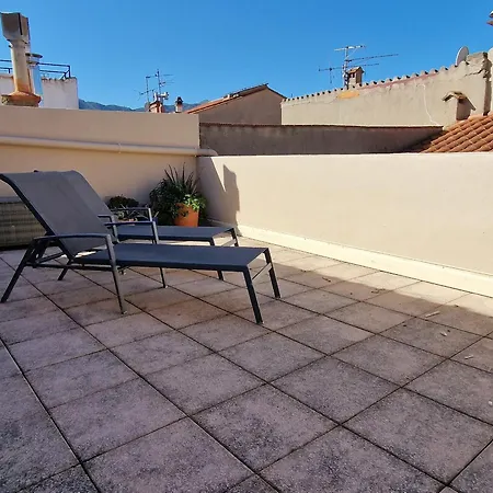 Bel T3 En Front De Avec Terrasses Et Garage - Fr-1-309-198 Apartment *