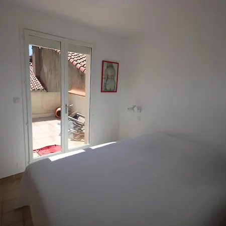Bel T3 En Front De Avec Terrasses Et Garage - Fr-1-309-198 Apartman Banyuls-sur-Mer