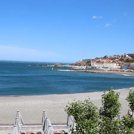 Bel T3 En Front De Avec Terrasses Et Garage - Fr-1-309-198 Banyuls-sur-Mer