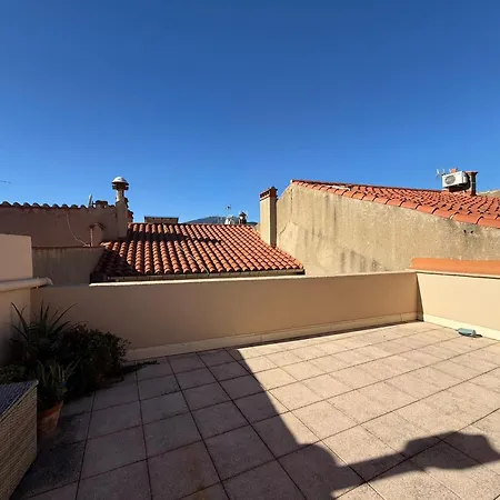 Bel T3 En Front De Avec Terrasses Et Garage - Fr-1-309-198 Apartment
